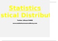 As level Edexcel chapter 6 statistical distribution