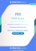 PMI PfMP Dumps - The Best Way To Succeed in Your PfMP Exam