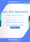 Palo Alto Networks PSE-Cortex Dumps - The Best Way To Succeed in Your PSE-Cortex Exam