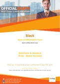 Slack-Certified-Admin Exam Questions - Verified Slack-Certified-Admin Dumps 2021