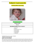 2021-Clinical Reasoning Case Study-Pediatric Gastroenteritis-Harper Anderson