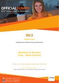 CSSLP Exam Questions - Verified ISC2 CSSLP Dumps 2021