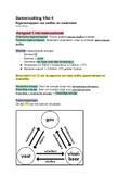 Samenvatting  Natuurkunde hfst 4: eigenschappen van stoffen en materialen 4 VWO