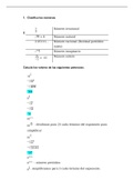 Exam (elaborations) Taller de álgebra  A Mind for Numbers, ISBN: 9780399165245