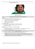 Assessment & Reasoning GI System Peggy Scott, 48 years old|ADN213|Assessment & Reasoning GI System Peggy Scott, 48 years old