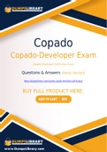 Copado-Developer Dumps - You Can Pass The Copado-Developer Exam On The First Try