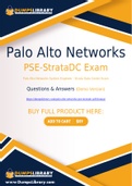 Palo Alto Networks PSE-StrataDC Dumps - You Can Pass The PSE-StrataDC Exam On The First Try