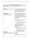 fundamental- Vsim MONA HERNANDEZ ISBAR SHEET