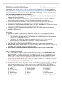 University of British Columbia - EOSC 114Volcano HW Answers