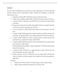 The Best way ever to answer  Bank Reconciliation questions and how to deal with all the tricks involved in solving such questions.