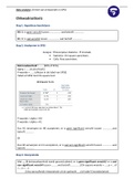 Stappenplan data-analyse SPSS