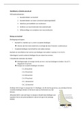 Celbiologie 1 samenvattingen Becker's world of the cell