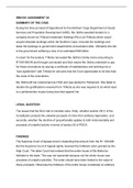 Find and summarise the case of National Director of Public Prosecutions v Botha (CCT 280/18)  [2020] ZACC 06. Your summary must highlight the facts, legal question, the findings and decision of the court [20 marks]