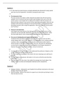 Exam (elaborations) Human-Computer Interaction INF1520 (INF1520)  Human-Computer Interaction, ISBN: 9780805849318