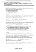 Varcarolis Foundations Of Psychiatric Mental Health Nursing 8th Edition Halter Test Bank. Contains Chapter 1 to 36 Questions And Answers in 415 pages.