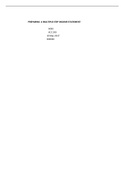 Preparing a Multiple‐Step Income Statement An inexperienced accountant prepared this condensed income statement for Simon Company, a retail firm that has been in business for a number of years.