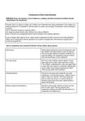 Class notes- level 2 early years practitioner 