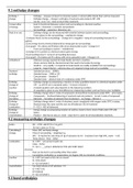 Summary  Module 3.2.1 Chapter 9 Enthalpy 