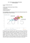 History and Geography of Underdeveloped Nations with an Analysis of Factors 