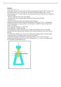 Engineering & Technology Mechanical Engineering In the figure, the nut is rotated in the schematic mechanical jack and the load F is raised to the maximum H stroke. Screw type and type; Tr 48x8...