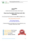 CKA Practice Test, CKA Exam Dumps 2021 Update