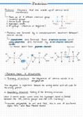 A/As level Biology Unit 1