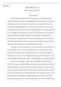 MKTG201  Assignment  3.docx  MKTG201  Loyalty to Brand American Public University Assignment 3  Loyalty to Brand  Brand loyalty entails people's ability to favor one brand over the other despite the competitor's attempt to lure them into purchasing 