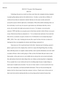 ISSC363  Assign5.docx  ISSC363  ISSC363 IT Security: Risk Management  ISSC363  Technology has grown so much over there years from only companies having computers to people getting laptops and now the mobile devices.  In today s society there ae billions o