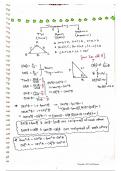 Trigonometeric Equations, Graphs and Identities