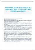 REAL ESTATE FINAL EXAM (150 QUESTIONS ) #1 QUESTIONS AND ANSWERS A GRADED