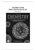 Solution Manual For Chemistry An Introduction to General, Organic, and Biological Chemistry, 14th Edition by Karen C. Timberlake Chapter 1-18