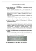 Preguntas y respuestas de las sesiones de antropología filosófica - USAT Derecho 