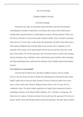 BBA  3210  Unit  VII  Case  Study.docx    Unit VII Case Study  Columbia Southern University  Unit VII Case Study  During this case study, two gentlemen named Ted Brown and Jim Green had been contemplating for months of starting their own business that con