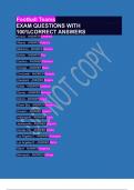 Football Teams  EXAM QUESTIONS WITH 100%CORRECT ANSWERS