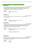 Week 3 Nurs 6565N Board Vitals Exam