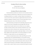 PUA  5305  Unit  8.docx   PUA 5305  Privatization, PPPs and Tax Policy in San Diego  Columbia Southern University  PUA 5305- Public Finance and Budgeting  Privatization, PPPs and Tax Policy in San Diego  The local and federal governments across America ha