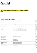 ATI RN COMPREHENSIVE EXIT EXAM Flashcards _ Quizlet (1)