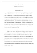 UNIT  VIII  Reflection  Paper.docx     Reflection Paper Unit VIII   Columbia Southern University  Reflection Paper Unit VIII  Having the proper knowledge and understanding of sociological theories and concepts, such as sociological imagination, elements o