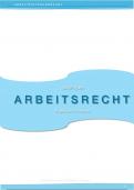 Arbeitsvertragsrecht - Skript/Zusammenfassung