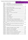 TESTBANK FOR PATHOPHYSIOLOGY ; THE BIOLOGIC BASIS FOR DISEASES IN ADULTS AND CHILDREN 8TH EDITION (LATEST 2021) A++ GRADED  ALL CHAPTERS (1-50)