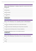 BUS 375 SOPHIA PROJECT MANAGEMENT FINAL MILESTONE