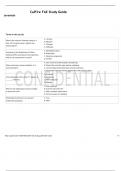   HUMAN ANATOMY CH. 12 TEST BANK Qs       Terms in this set (50)  Nuclei of cranial nerves V (trigeminal), VI (abducens), and VII (facial) are found in the ________. A)	midbrain B)	medulla C)	pons D)	cerebrum	pons The arbor vitae refers to	_. A)	cerebella