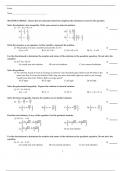 Test Bank For College Algebra, 5th Edition by Kirk Trigsted Chapter 1-9