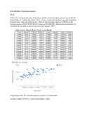 STAT 200 Week 7 Homework Problems Graded A