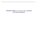 NSG 5003 WEEK 1, 2, 3, 4, 5, 6, 7, 8, 9, 10 KNOWLEDGE CHECK QUIZ / NSG5003 WEEK 1, 2, 3, 4, 5, 6, 7, 8, 9, 10 QUIZ (KNOWLEDGE CHECK) (LATEST-2021): ADVANCED PATHOPHYSIOLOGY: SOUTH UNIVERSITY |100% CORRECT ANSWERS, DOWNLOAD TO SCORE “A”|