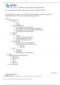 Advanced Dysrhythmia Dysrhythmias_advanced__Study_Guide_v1