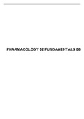  PHARMACOLOGY 02 FUNDAMENTALS 06