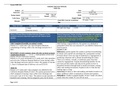 NURS 316L -- Nursing Care Plan Template- (2) latest