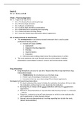 Lilley_Pharmacology_and_the_Nursing_Process_Exam 1 NR293