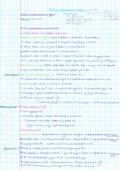 Samenvatting  BLT14 - Moleculaire Biologie